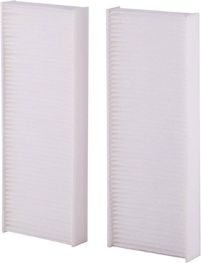 PG Cabin Air Filter PC5764 | Fits 2005-2020 Nissan Frontier, 2005-2012 Pathfinder, 2005-2015 Xterra, 2005-2009 Pickup, 2014-2015 NP300, 2009-2012 Suzuki Equator