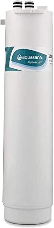 Aquasana AQ-RO3-RO 1-Year RO Membrane Replacement Filter for AQ-RO-3 - Not Compatible with SmartFlow Systems