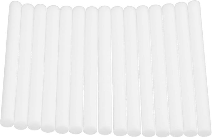 Fdit Humidifier Cotton Swab Filter Parts Atomizador Filter Stick Cotton Stick Absorbent Cotton Stickcotton Core Cotton Core 30Pcs 8X100Mm Humidifying, Fditk0szfuyc7o