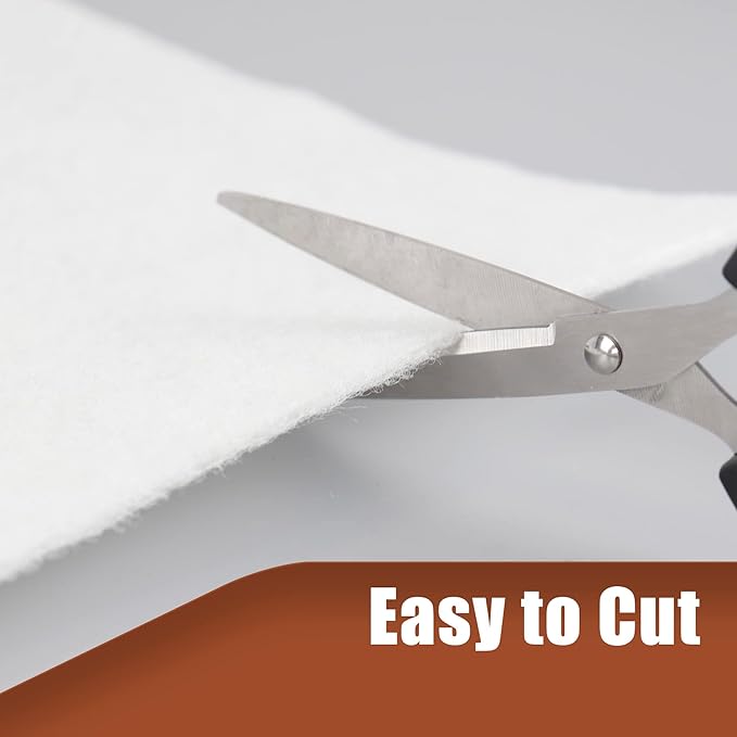 BJADE'S Window Air Conditioner Filter Replacement,24 x 15 x 1/4 Inch Cut-to-fit Foam Filter for Window AC Units.