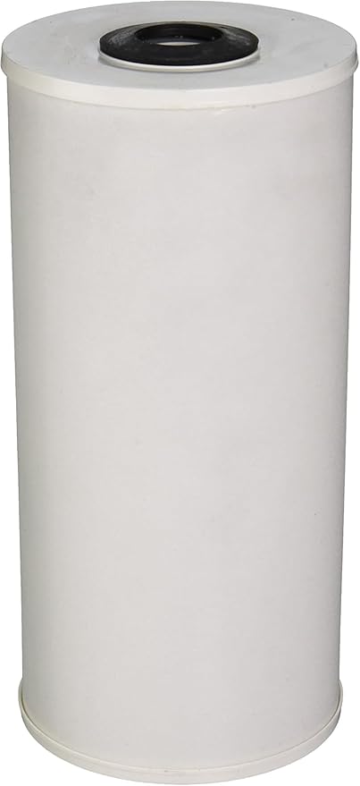 Pentair Pentek RFFE10-BB Big Blue Water Filter, 10-Inch, Whole House Radial Flow Iron Reduction Replacement Cartridge, 10" x 4.5"