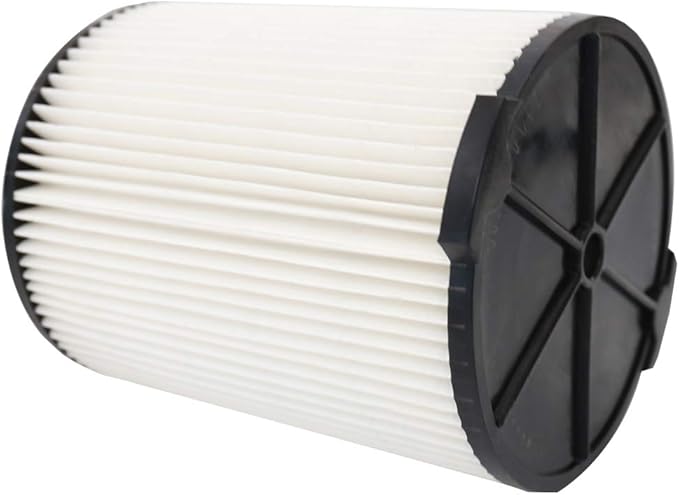 2 Pack VF4000 Filter Replacement for Ridgid for Shop Vac Wet Dry Vacuums 5-20 Gallon 72947 & for Husky 6-9 Gallon Vacuum Cleaners RV2400A RV2600B WD5500 WD0671