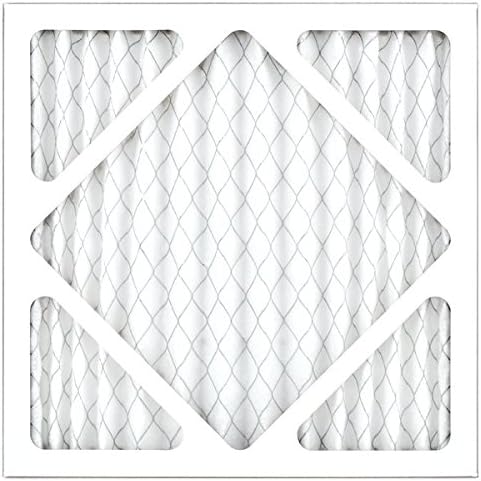 AIRX WICKED CLEAN AIR. 12x12x1 Air Filter MERV 13 Pleated HVAC AC Furnace Air Filter, Health 6-Pack, Made in the USA