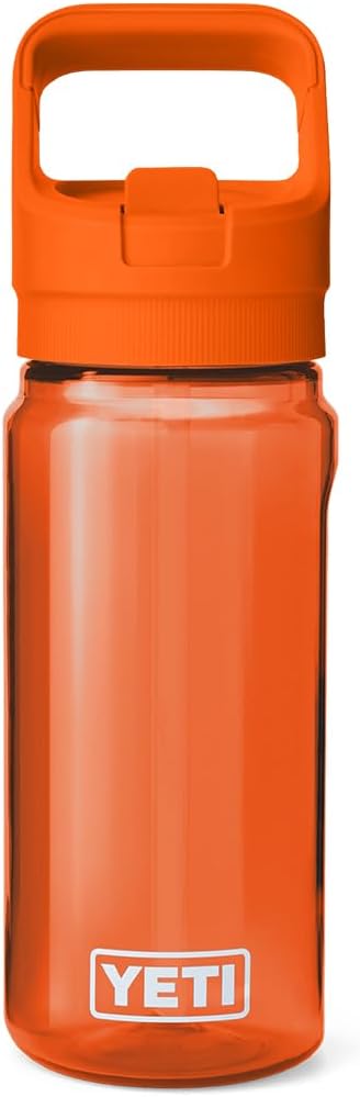 YETI Yonder Water Bottle with Yonder Straw Cap
