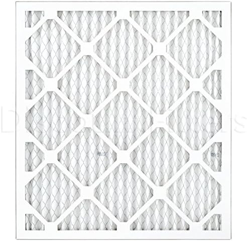 AIRX WICKED CLEAN AIR. 24x36x1 Air Filter MERV 13 Pleated HVAC AC Furnace Air Filter, Health 6-Pack, Made in the USA