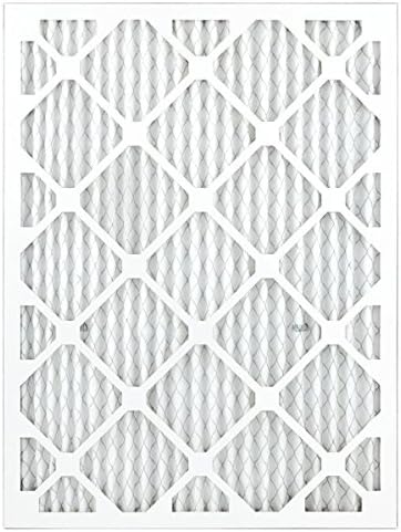 AIRX WICKED CLEAN AIR.18x24x1 Air Filter MERV 13 Pleated HVAC AC Furnace Air Filter, Health 6-Pack, Made in the USA