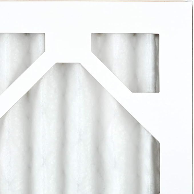 AIRX WICKED CLEAN AIR. HEALTH 18x20x1 MERV 13 Pleated Air Filter - Made in the USA - Box of 6