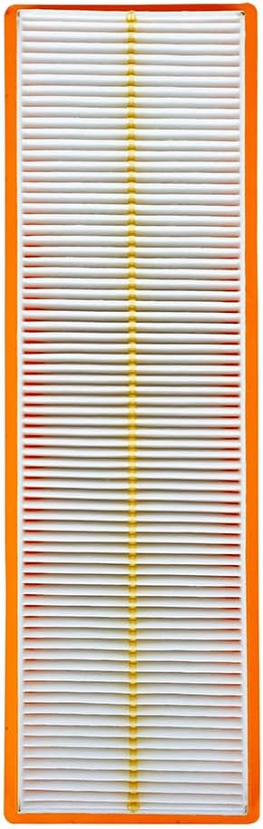 RE198488 Cabin Filter Compatible with JD Tractor 5525 5325 5320 5525 5725 6110D 5420 5425 6115D 6140D 6603 Replaces PA30086 RE73220 WP10160（Sst of 2）