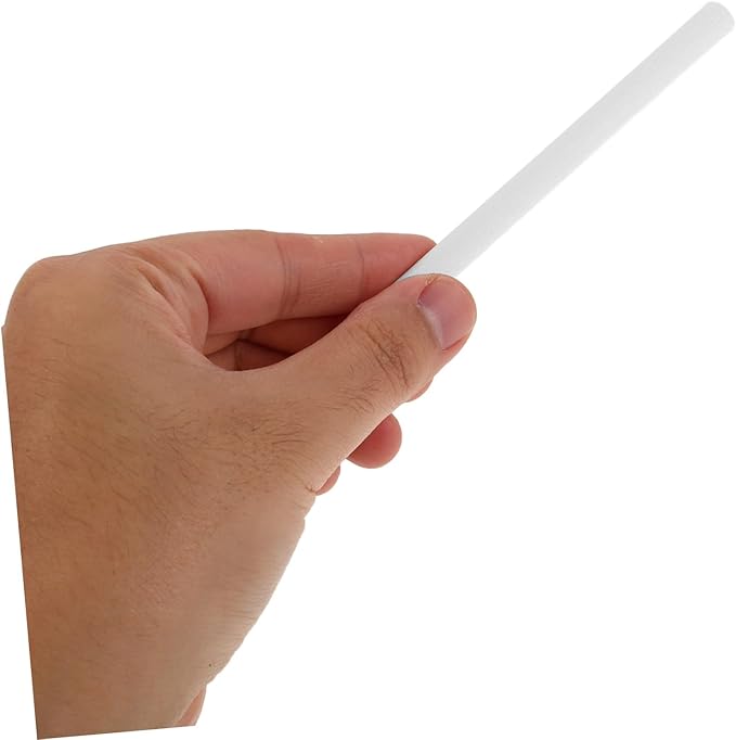 Happyyami 20pcs Absorbent Cotton Replacement Sticks for Mini Humidifier Efficient Aroma Diffuser Wicks Super Absorbent Cotton Core Refills for Enhanced Fragrance Release