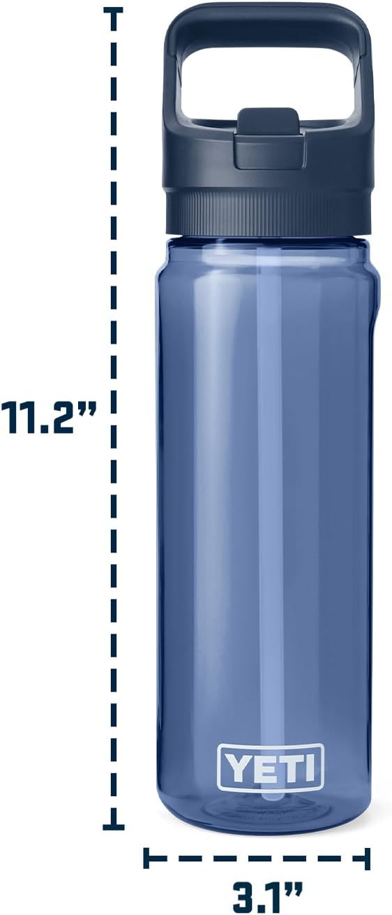 YETI Yonder Water Bottle with Yonder Straw Cap