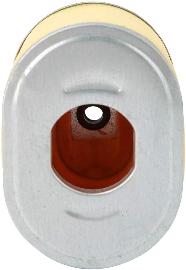 168F Air Filter, Fit Engine Pressure Washer, Air Engine Accessory Small Engine Motor Petrol Gasoline Generator Replacement small filter for Tiller Generator 168F Tiller Replace Part