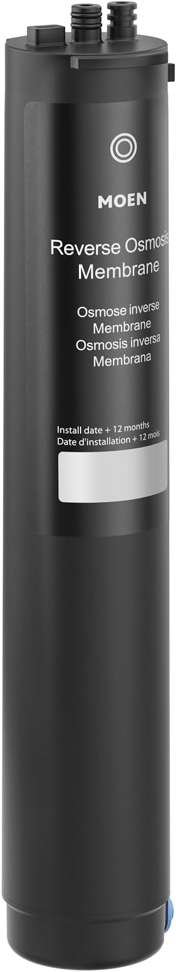 Moen 4-Stage Under Sink Reverse Osmosis Advanced Water Filtration System Stage 4 Replacement Filter, F9940