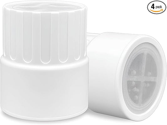 Shower Filter Replacement Compatible with jolie shower head for Hard Water Softener - Filter Chlorine -2 Pack