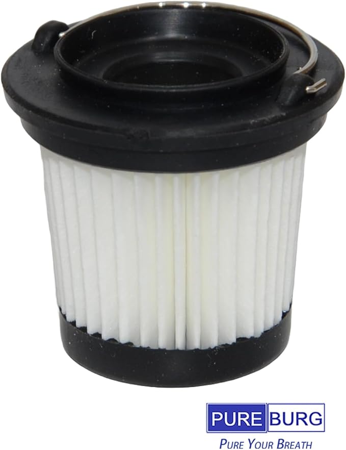 PUREBURG 6-Pack Replacement Filter Compatible With Autobot VX, Vmini V automotive Vacuum Cleaner,Dust Hair large particles dander