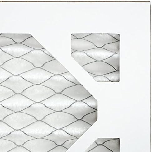 AIRX WICKED CLEAN AIR. 20x30x1 Air Filter MERV 13 Pleated HVAC AC Furnace Air Filter, Health 6-Pack, Made in the USA