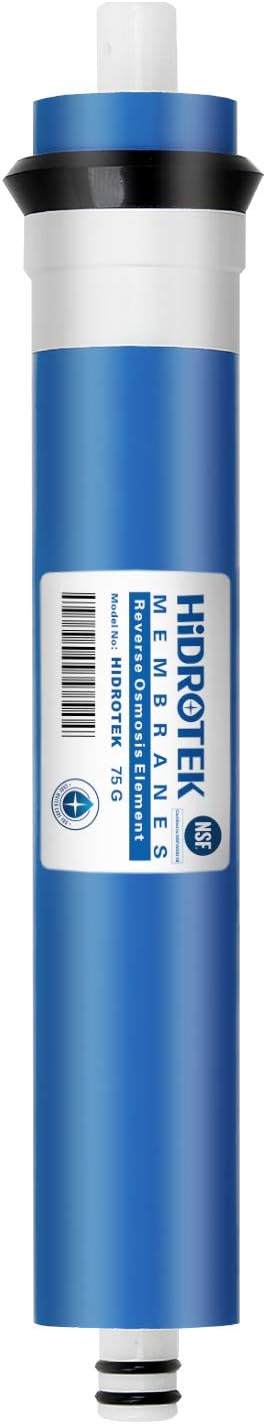 Geekpure 75 GPD Reverse Osmosis RO Membrane Replacement -NSF Certificated (1)