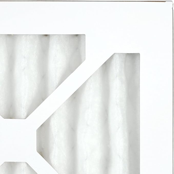 AIRX WICKED CLEAN AIR. HEALTH 20x25x1 MERV 13 Pleated Air Filter - Made in the USA - Box of 6