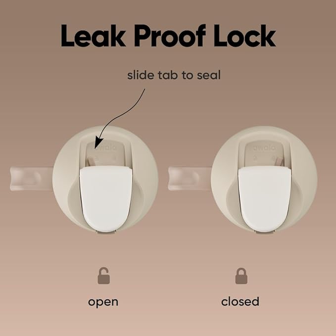 Owala FreeSip Tumbler - Stainless Steel - 40-oz. - Tan (Lightly Toasted)