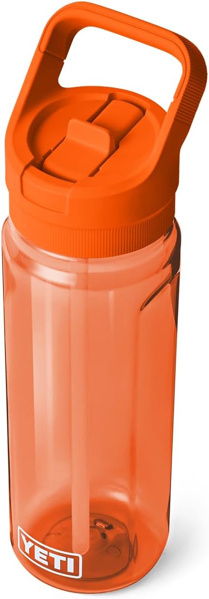 YETI Yonder Water Bottle with Yonder Straw Cap