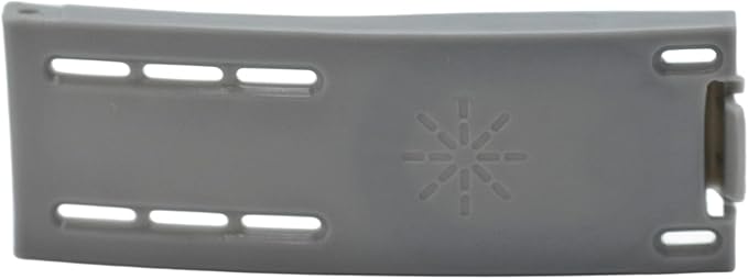 00611575 Dishwasher Rinse-Aid Dispenser Cap for Bosch Dishwasher Parts, Replacement Part