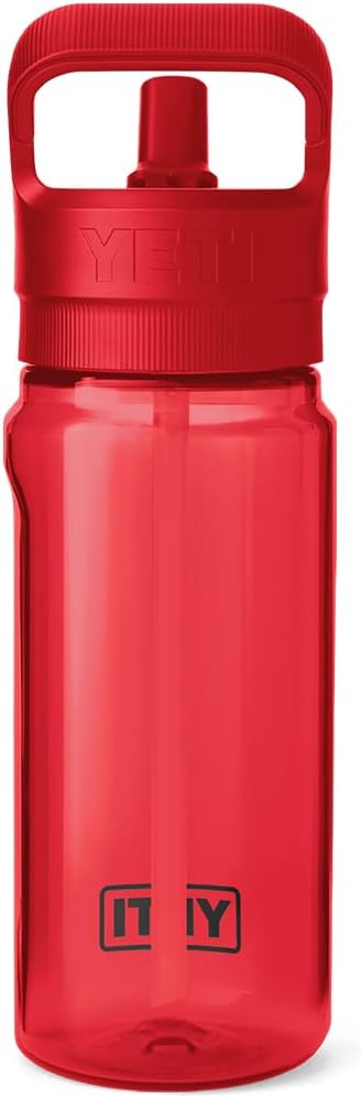 YETI Yonder Water Bottle with Yonder Straw Cap