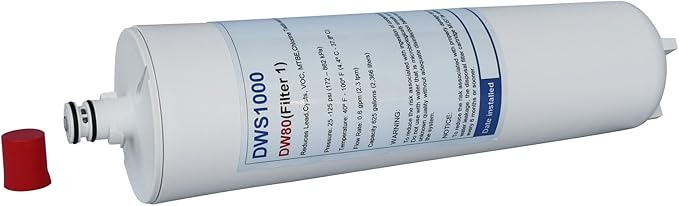DW8090 Compatible with 3M® AquaPure DW80/90 AP-DW80/90 AP-DWS1000