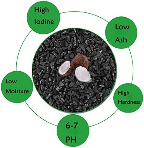 IPW Industries Inc. | 2-Pack WaterPur (CCI-10-CLW) Activated Carbon/Carbon Block Filter for Reverse Osmosis Water Filter Replacement & Water Purifier