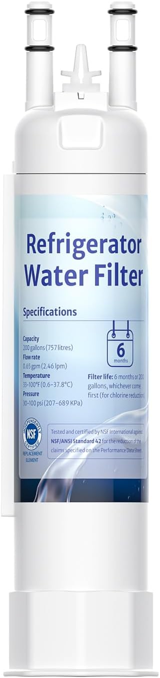 FPPWFU01 Water Filter Replacement for EPPWFU01 PureAdvantage PWF-1 PurePour PWF-1 FPPWFU01 (1 Pack) - Packaging May Vary