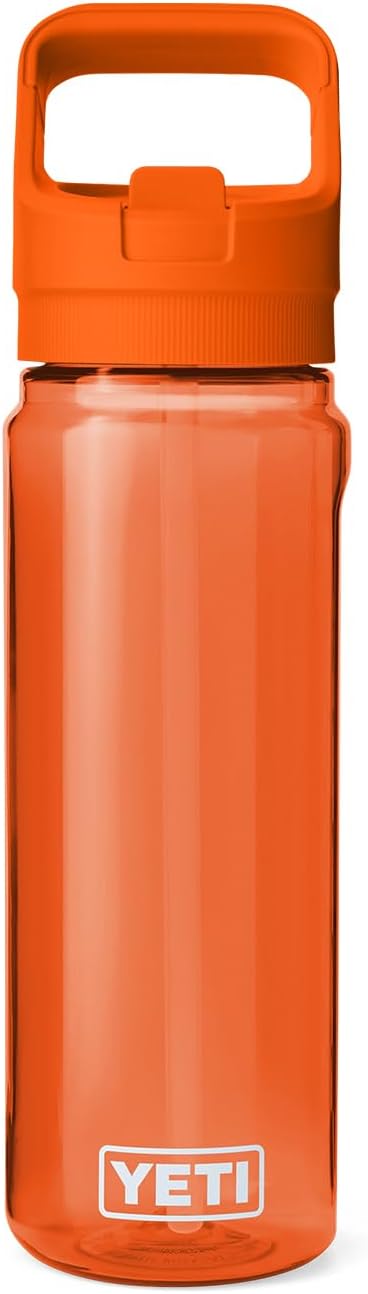 YETI Yonder Water Bottle with Yonder Straw Cap