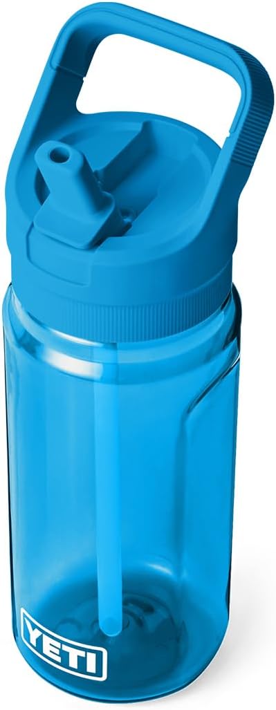 YETI Yonder Water Bottle with Yonder Straw Cap