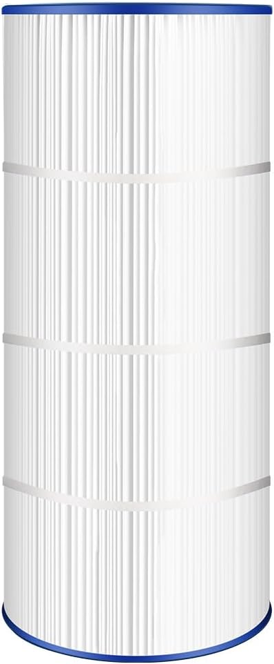 PLF100A Pool Filter Compatible with Unicel C-9410, Filbur FC-0686, Pentair Pool Filter R173215,CC100 Pool Filter Cartridge, 1 Pack