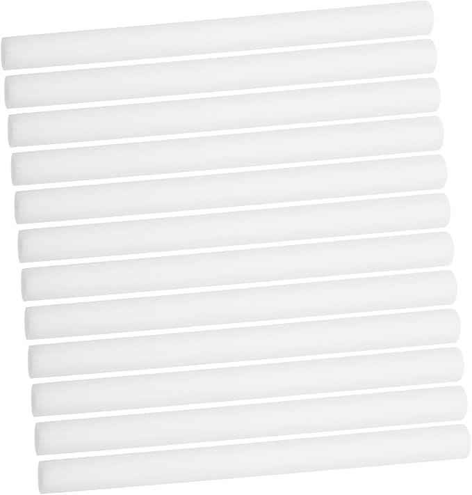 150pcs Essential Oil Diffuser Sticks Refills High Absorption Diffuser Wand for Humidifiers Aromatherapy