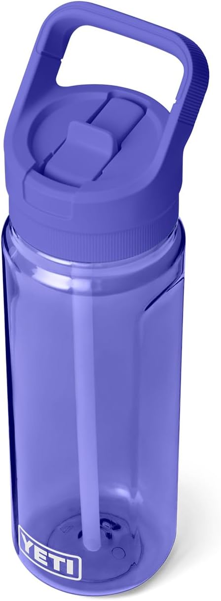 YETI Yonder Water Bottle with Yonder Straw Cap