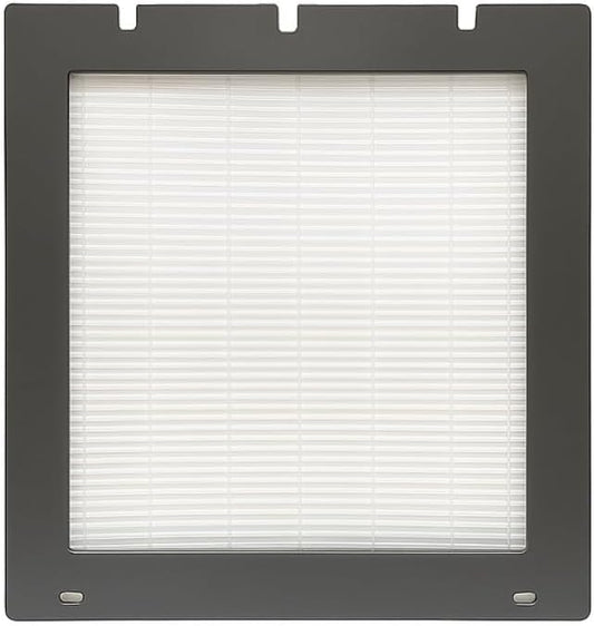 Nispira True HEPA Replacement Filter Compatible with Ivation 5-in-1 Air Purifier Ozone Generator IVAOZAP04, 1 Pack
