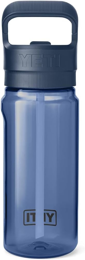 YETI Yonder Water Bottle with Yonder Straw Cap