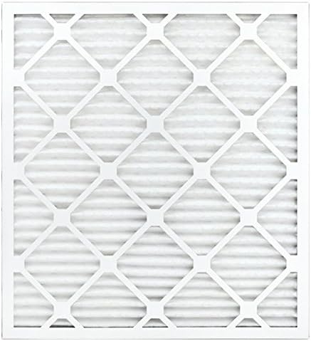 AIRX WICKED CLEAN AIR. 20x22x1 Air Filter MERV 13 Pleated HVAC AC Furnace Air Filter, Health 6-Pack, Made in the USA