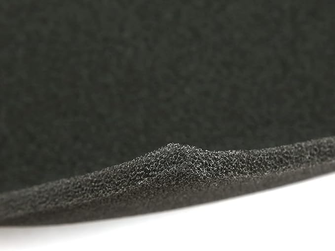 RV A/C Replacement Air Filter, Foam Pre-Filter for Coleman 6798A3761 and Winnebago 108892-01-703, 15"x15"x1/4"(2 Packs)