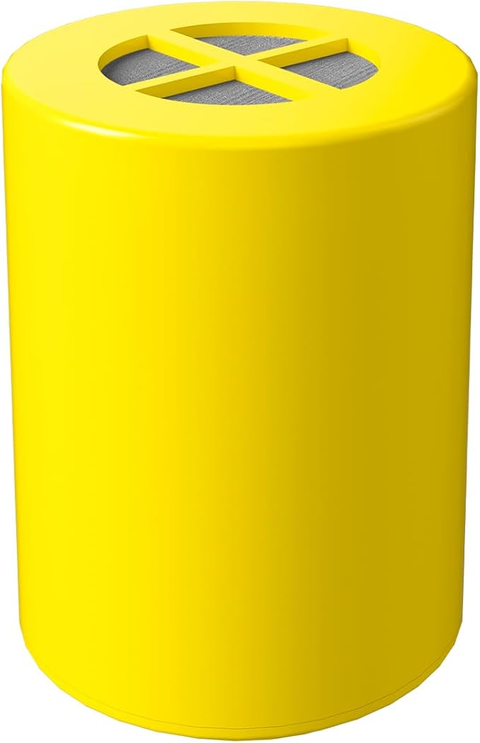 Replacement Filter Compatible with Afina Filtered Showerheads & Shower Filters (1Pack)