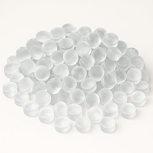 LiquaGen Polyphosphate Water Filter – Slow PHOS Media for Limescale, Rust & Corrosion | Pre-Filter for Water Heaters, Boilers, Ice Machines, Coffee Makers & Vending Systems (2, 4.5" x 20")