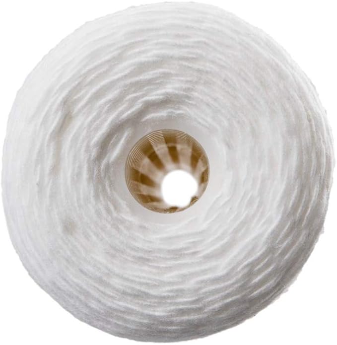 Clear Choice Sediment Filter Cartridge 20in X 4.50in Replacement for Pentek 355213-45 WP1BB97P, 2-Pk