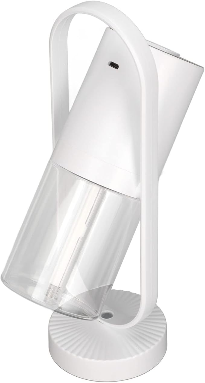 Cool Mist Humidifier, Rotation Humidifiers 40ML an Hour 200ml Portable Mini Humidifier 3.5W USB Mute Colorful LED Night Light USB Air Humidifier for Home, Office