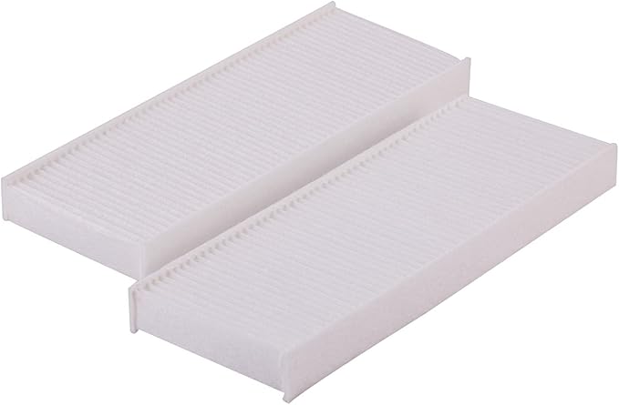 PG Cabin Air Filter PC5764 | Fits 2005-2020 Nissan Frontier, 2005-2012 Pathfinder, 2005-2015 Xterra, 2005-2009 Pickup, 2014-2015 NP300, 2009-2012 Suzuki Equator