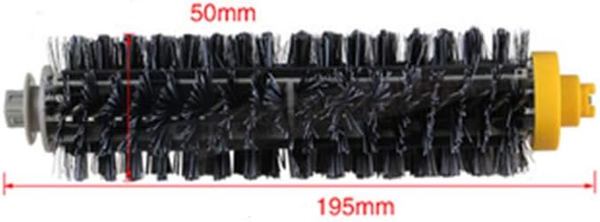 Replacement Parts for iRobot Roomba 700 Series 770 777 760 761 780 790 Robotic Vacuum Cleaners 8pc Filter 6pc Side Brush 1pc Bristle Brush Flexible Beater Brush Cleaning Tool