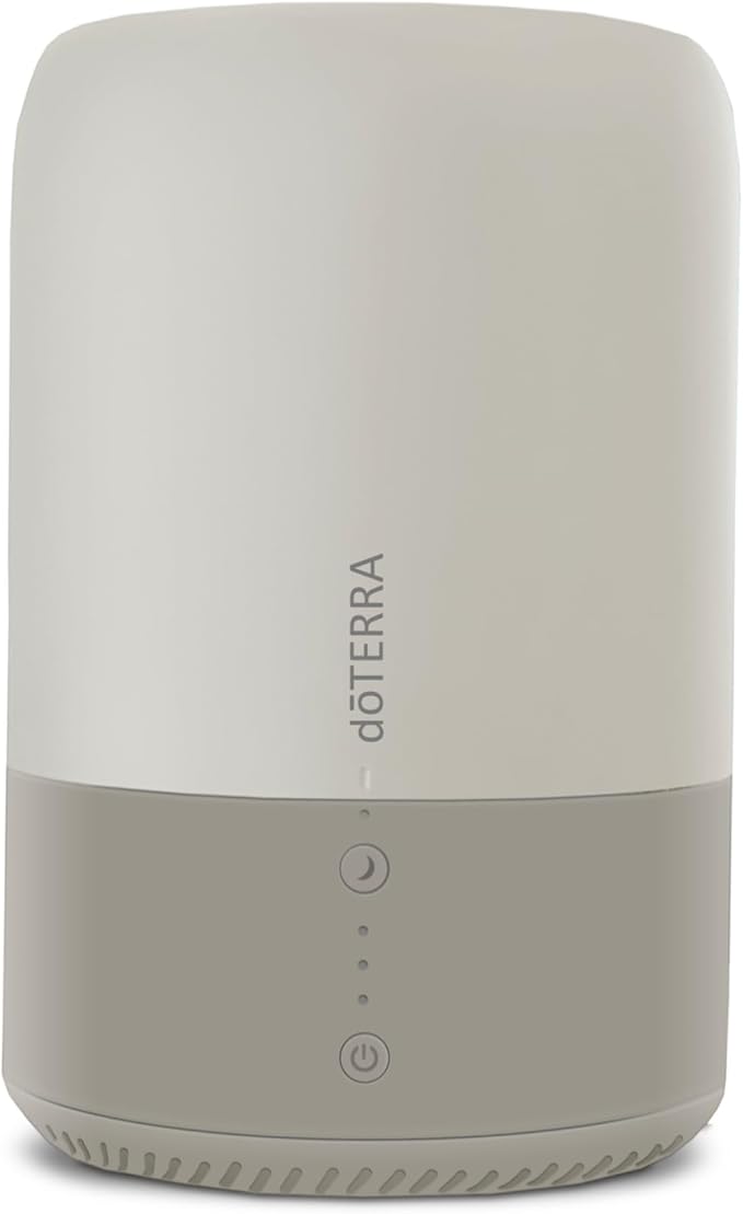 doTERRA Dawn Aroma Humidifier 1.8 L (Up to 22 Hour Runtime)