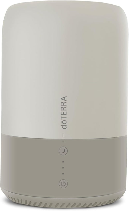 doTERRA Dawn Aroma Humidifier 1.8 L (Up to 22 Hour Runtime)
