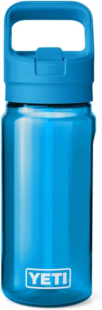 YETI Yonder Water Bottle with Yonder Straw Cap