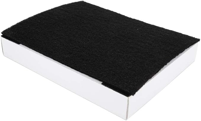 Clear Choice Sediment Filter Cartridge 5 Micron 20in X 4.25in 10k Gal. Replacement for Most Brands, 1-Pk