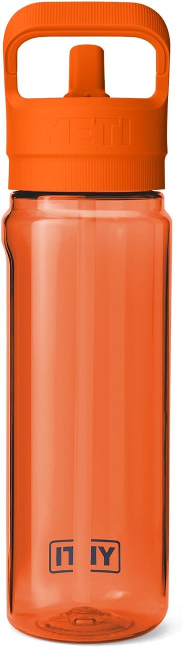 YETI Yonder Water Bottle with Yonder Straw Cap