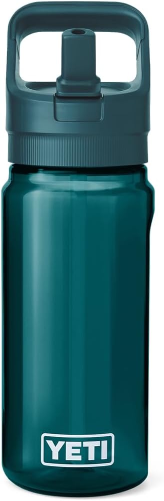 YETI Yonder Water Bottle with Yonder Straw Cap