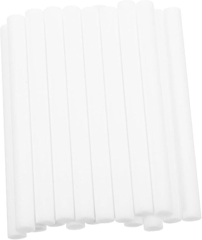 Hemoton 250pcs Fragrance Sticks Diffuser Refills Aromatherapy Replacement for Home Humidifiers